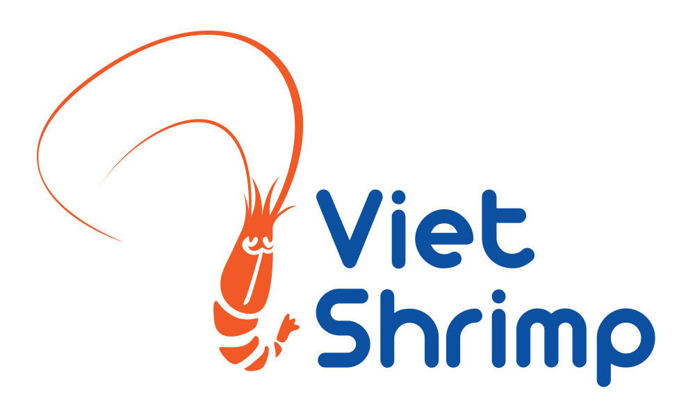 Logo Vietshrimp Png